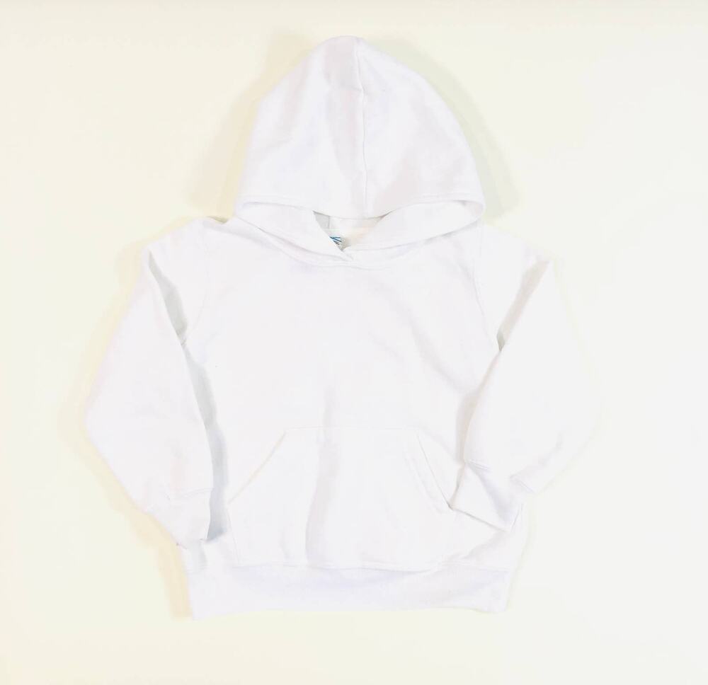 KIDS PULLOVER HOODED SWEATER SIZE 3T